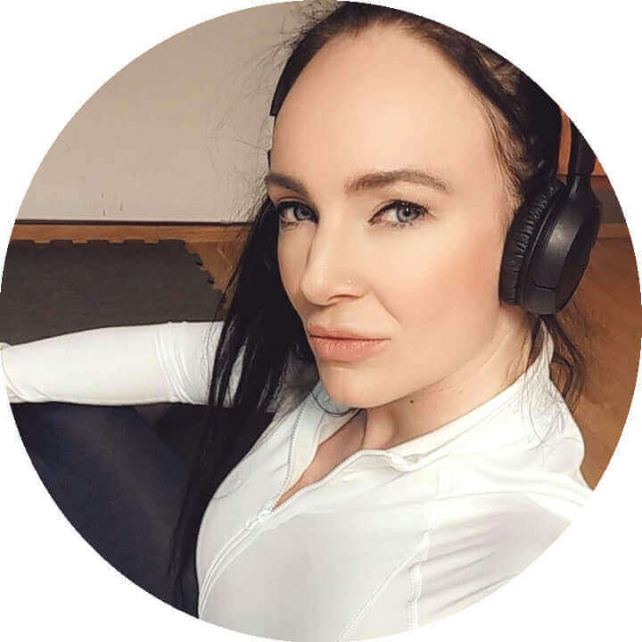 My client Tanja tells about her experience.